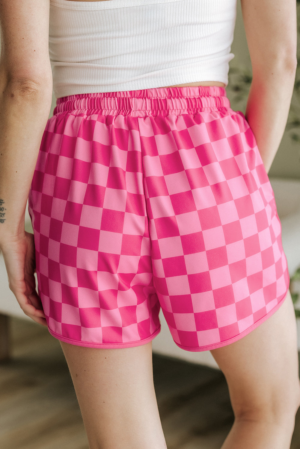 Checkmate Comfort Shorts